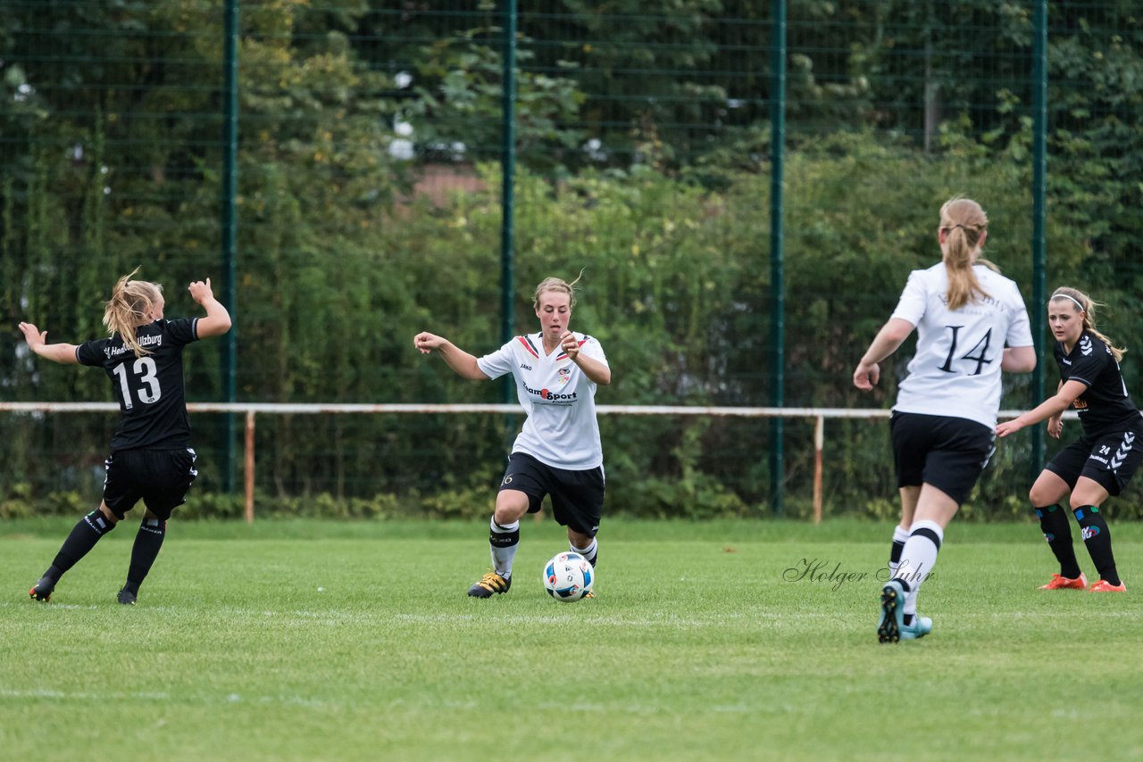 Bild 343 - Frauen Kieler MTV - SV Henstedt Ulzburg 2 : Ergebnis: 2:6